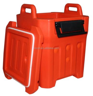 China Hot-selling 50L insulated plastic soup carrier, soup server, soup container for sale