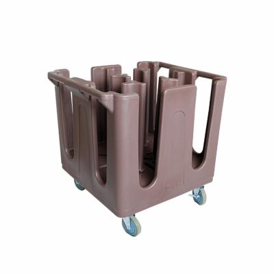 China Flatbed Carts for Dish Storage and Transportation China Factory Restaurant Flatbed Carts for Dish and Dish Transportation for sale