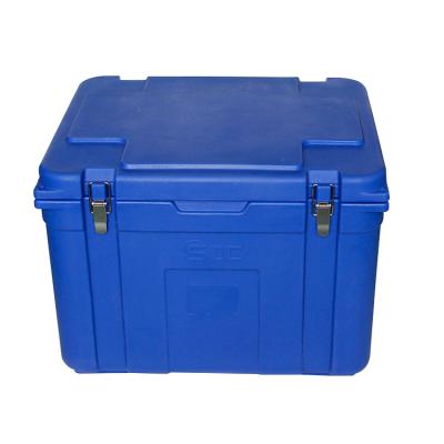 China High Quality Vaccine Food Grade Rotomolded Carrier Cold Chain Box for sale