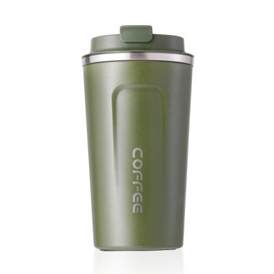 China Wholesale Disposable Stainless Steel Travel Contigo Leak Proof Thermo Cup Tumbler With Lid Lock for sale