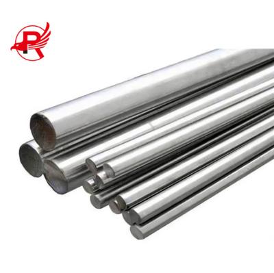 China Mechinical Good Price 300 Series 400 Series 200 Series Round Stainless Steel Bars Quickly Delivery Time for sale