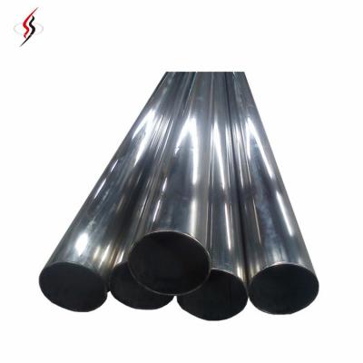 China China 201 Seamless Construction Good Quality Bangladesh Stainless Steel Pipe Price List for sale