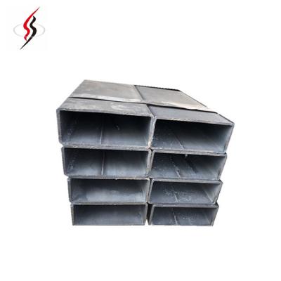 China Fluid Pipe 3x3 Ms Carbon Steel Square Pipe Weight For Machine for sale