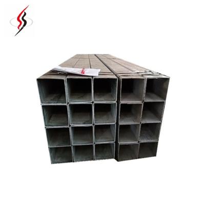 China Liquid Pipe Steel Ms 75x75 Square Pipe For Connector for sale