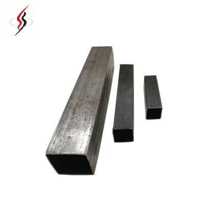 China PVC Liquid Hose Square Steel Pipe For Balcony Railing for sale