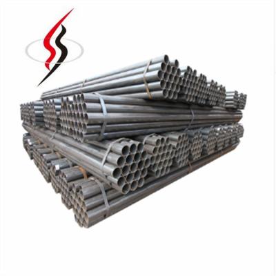 China Pipe A53 Liquid Metal Welding 20 Inch Tube Ms Erw Steel Carbon Steel Welded Pipe Welding MI for sale