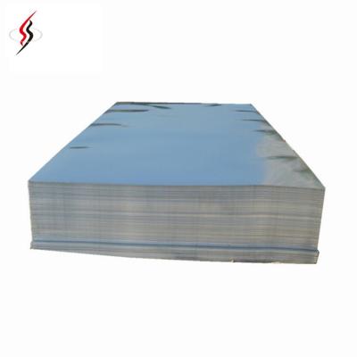 China Decoration Premium In Current 2022s Corrugated 5052 Price Reflective Aluminum Sheet for sale