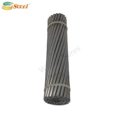 China Bare overhead acsr conductor cable aacsr electrical cable acsr cutter low price 95mm2BIS for sale