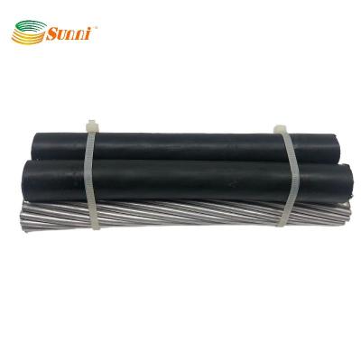 China AS/NZS Electrical Cable Clamp Aerial Bundle ABC Cable Insulated ABC Cable 10mm Non Custom 2IEC for sale