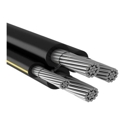 China ASTM Specifications 600V URD Aerial Secondary Duplex Conductor Cable for sale