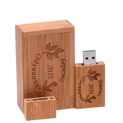 China JASTER 4GB 8GB 16GB 32GB 64GB 128GB Original High Quality Wooden Usb Flash Drives Wooden Blank for sale