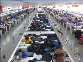 Verified China supplier - Shenzhen Kangaroo Garments Co., Ltd.