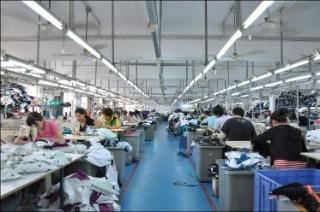 Verified China supplier - Shenzhen Kangaroo Garments Co., Ltd.