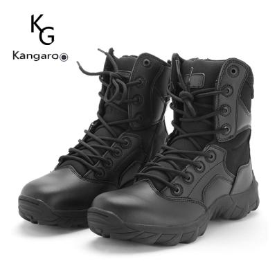 China Factory Price Commando Outdoor Combat Boots Military Desert Tactical Rise Boot 38-46 for sale