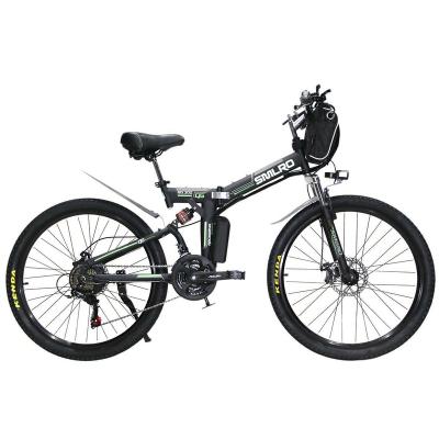 China 2021 Standard factory price electric speed mountain e bicycle 1000w 48V 20ah electric bike 21 26