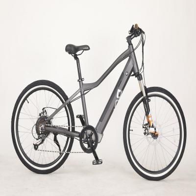 China Dokio Standard Mountain Electric Bike 48v 500w 10.5ah Electric Bicycle for sale