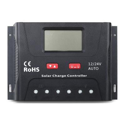 China Solar Charge Controller Charger Controller 12v 24V 48V 30A 40A Price for sale