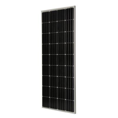 China Hot Selling High Quality Monocrystalline Solar Panel 150W PV Module China DSP-150M PV Solar Panel for sale