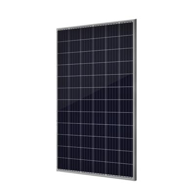 China hot sale 310W good quality high efficiency poly solar panel 156.75mmx156.75mm for sale