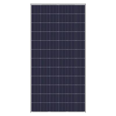 China Hot Sale 320W Poly Solar Panel With High Efficiency 156.75mmx156.75mm for sale