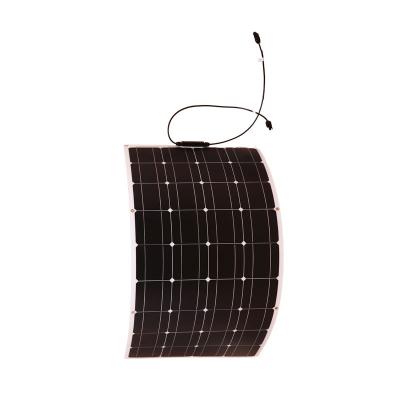 China High Efficiency Flexible Solar Panel Batteries 300W 330W 340W 350W Solar Panels (W) 1180 x540 mm for sale