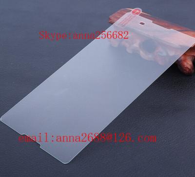 China Sony C5 glass screen protector for sale