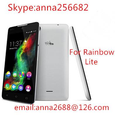 China Wiko Rainbow lite glass screen protector for sale