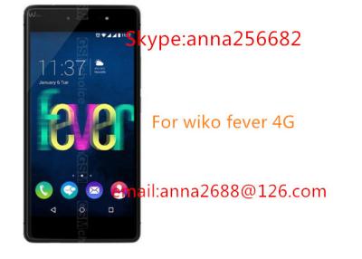 China Wiko fever glass screen protector for sale