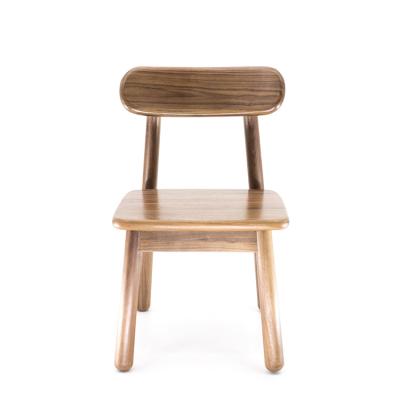 China Modern Modern Vintage Wood School Desk Chair  Kids  Children Small Wooden Chair for sale