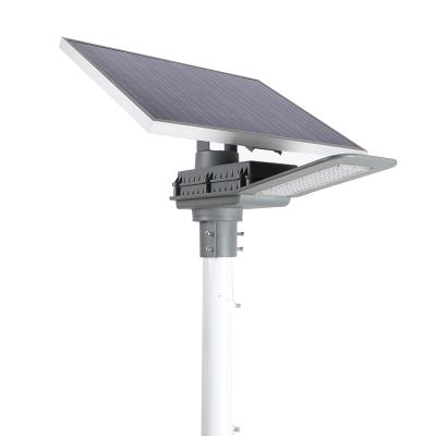 China ROUTE 60w 80w solar power street light led solar street light all in one price for sale