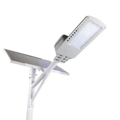 China ROAD High LumensWaterproof Aluminum Outdoor Ip67 Separated 80w All In Two Led Solar Street Light for sale