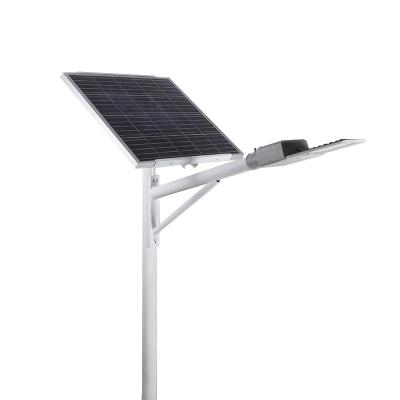 China Road Street Lighting Pole Height Solar Ip65 Lumens Waterproof 30w Solar Street Light Solar Street Light for sale