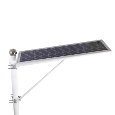 China ROUTE 65 40w outdoor waterproof solar street light controller Lighting Ip led solar street light for sale