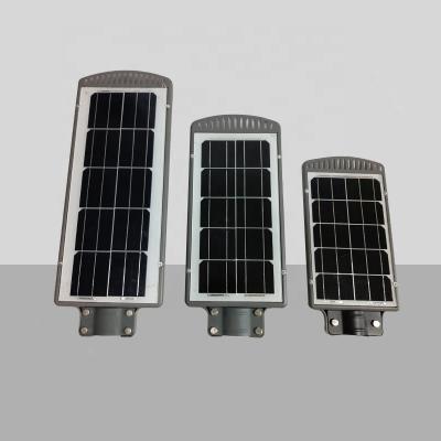 China ROAD All In One Motion Sensor Integrated Solar Led Road Lighting for sale