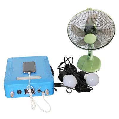 China 5V/50W China Small Portable Home Use Solar Power System for sale