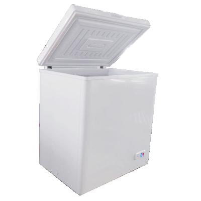 China Single-temperature 12v DC Solar Freezer DC Freezer for sale