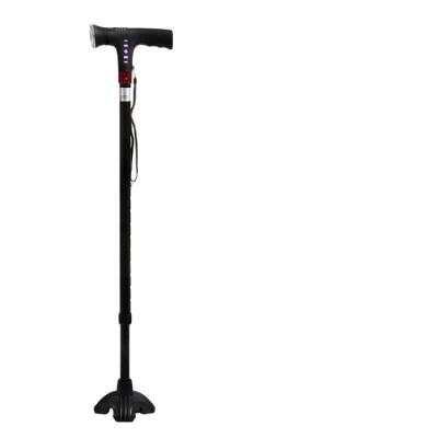 China High Quality Crutch Walking Crutch For Elder Multifunctional 4600 Adjustable Length Crutch for sale