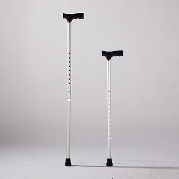 China Cane Aluminum Walking Aids For Older Light Disabled Or Elderly for sale