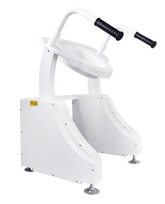 China Smart lift up and down top white slope lift good quality electric toilet disabled armrest for sale