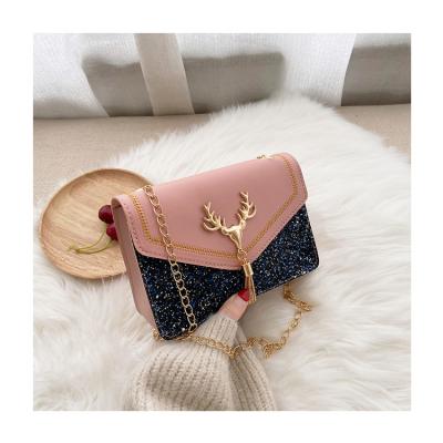 China Fashion \ Comfortable \ Durable Women Bag Female Shopper Bags For Women Handbags For Women Cross - Body Shoulder Purse String Wallet for sale