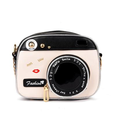 China High quality chain cross - body bag creative new style camera handbag for sale