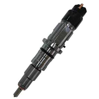 China Bosch Diesel Common Rail Fuel Injectors Nozzles 0445120369 5295060 278607990157 0 445 120 369 For Cummins ISB CRIN2-16-BL ISC Series for sale