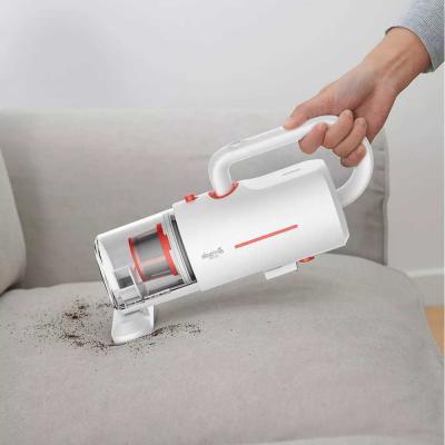 China Hotel ODM Beautural Brushless Motor Deerma Dry Commercial Mite Remover For Cleaner for sale