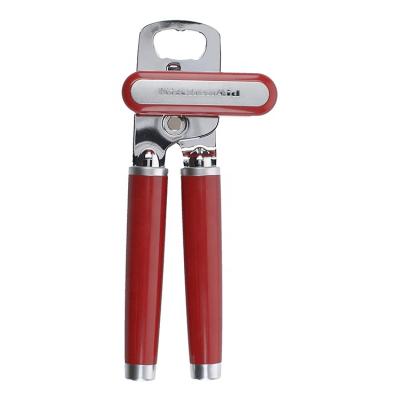 China Manufacturer Wholesale Stainless Steel Stocked Bottle Opener Can Opener for sale