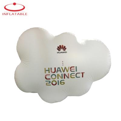 China Cloud Remax Floating Advertising Balloon Helium Blimp Animal Inflatable B00012 for sale