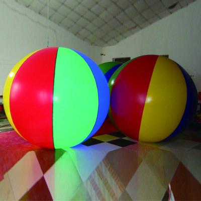 China Giant inflatable balloon/inflatable ball decoration ball, various color spheres can be customized for sale