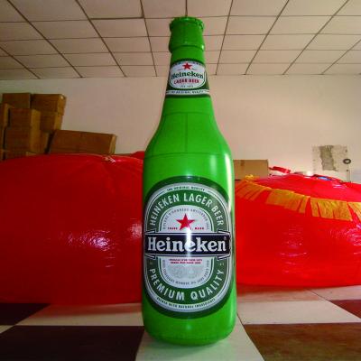 China TianYiLi GM01 Large Inflatable Beer Bottle Corona Beer Bottle Promotion  For Sale for sale