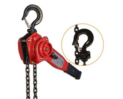 China JTVP Manual Lift 1/2 Ton Lever Hoist Chain ODM for sale