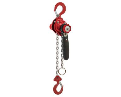 Китай OEM Mini Lever Lift Chain Block Pulley высокопрочная сплавная сталь JTVMT продается