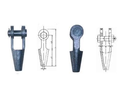 China JTR-ST01 U.S.TYPE Grooved Open Spelter Sockets（US416） for sale